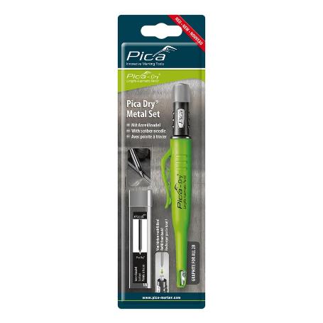 PICA-30800-PACK PICA DRY + PUNTA TRAZADORA METAL DURO