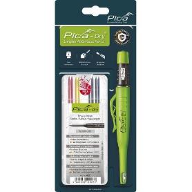 PICA-30402-PACKS DE MARCADOR 3030 PICA-DRY  Y ESTUCHE DE 8 MINAS 4020