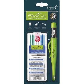 PICA-30404-PACKS DE MARCADOR 3030 PICA-DRY  Y ESTUCHE DE 8 MINAS 4040