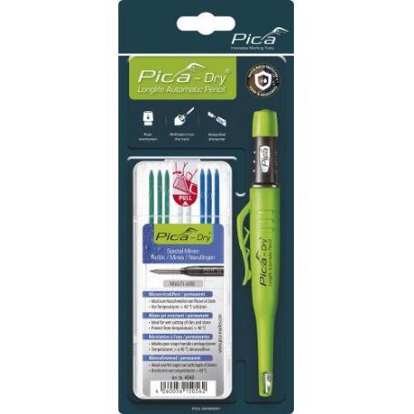PICA-30404-PACKS DE MARCADOR 3030 PICA-DRY  Y ESTUCHE DE 8 MINAS 4040