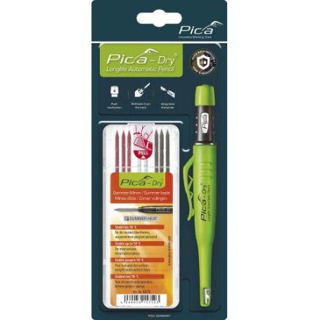 PICA-30407-PACKS DE MARCADOR 3030 PICA-DRY  Y ESTUCHE DE 8 MINAS 4070