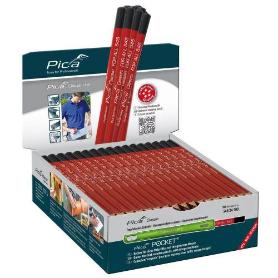 PICA-545/24-100-LÁPIZ UNIVERSAL (GRANEL) (CAJA 100)