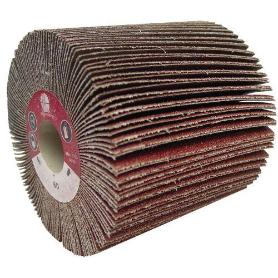 CALFLEX-RNS10050.40-RUEDA MIL HOJAS DE NúCLEO RNS (DIAMETRO  EXT. 110 MM ESPESOR 50 MM NúCLEO 19K GRANO 4