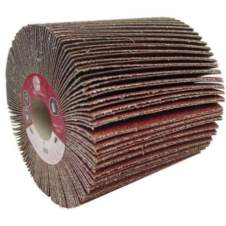 CALFLEX-RNS10050.120-RUEDA MIL HOJAS DE NúCLEO RNS (DIAMETRO  EXT. 110 MM ESPESOR 50 MM NúCLEO 19K GRANO 