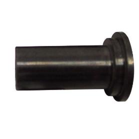 CALFLEX-ES100-EJE SATINADORA (DIAMETRO  EXT. 25/19,1 MM LARGO 100 MM INTERIOR M14)