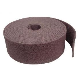 CALFLEX-RVA250/A-ROLLOS FIBRA ABRASIVA SIN TEJER CALIDAD BÁSICA DE MENOR DENSIDAD (ANCHO 250 MM LARGO 10.000 MM GRA