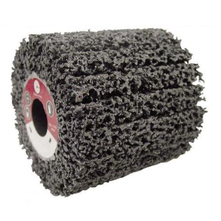 CALFLEX-CSR100-RUEDAS CAS DE NúCLEO CSR (DIAMETRO  EXT. 100 MM ESPESOR 100 MM NúCLEO 19K GRANO 5.700)