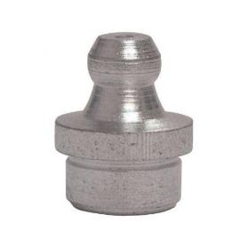 UMETA-1100186-100 ENGRASADORES HIDRÁULICOS RECTOS SIN ROSCA PARA EMBUTIR TIPO H1A (R.6 X L.15 X DIAMETRO 8 ACERO)