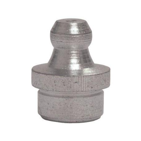 UMETA-1100288-25-25 ENGRASADORES HIDRÁULICOS RECTOS SIN ROSCA PARA EMBUTIR TIPO H1A (R.8 X L.15 X DIAMETRO 10 ACERO