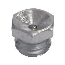 UMETA-3100975-25-25 ENGRASADORES CÓNCAVOS RECTO AUTO-ROSCANTE TIPO D1/S (R.8X1 X L.8.5 X DIAMETRO 9 ACERO)