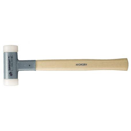 HALDER-3366.030-MAZA ANTI REBOTE MANGO MADERA SUPERCRAFT DIAMETRO  30 MM