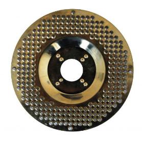 LEJA TOOLS-SCB-125-DISCO RASPADOR AUTO-AFILABLE WOOD SCRAPER SCB DE DIAMETRO  125 MM