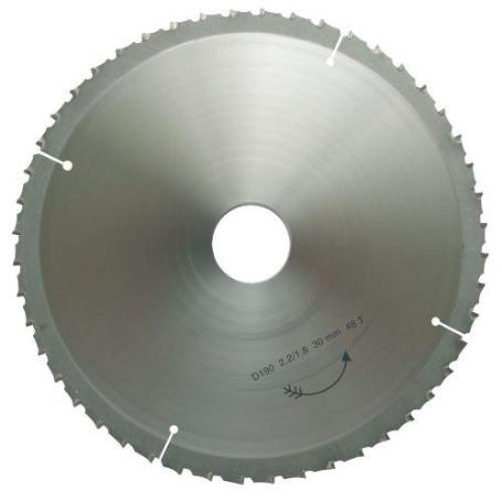 LEJA TOOLS-KWC1602042-SIERRA CIRCULAR UNIVERSAL KWC (DIAMETRO  160X20 MM/ 42 DIENTES)