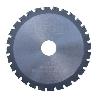 LEJA TOOLS-750125-SIERRA CIRCULAR METAL BLADE DE DIAMETRO  125 MM