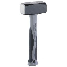 RUTHE-3012528119-MACETA DE ALBAÑIL CUADRADA DIN 6475 CON MANGO DE FIBRA DE VIDRIO (1250 G)