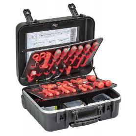 GT LINE-BOXERWHPEL-MALETA PORTAHERRAMIENTAS CON ELÁSTICOS