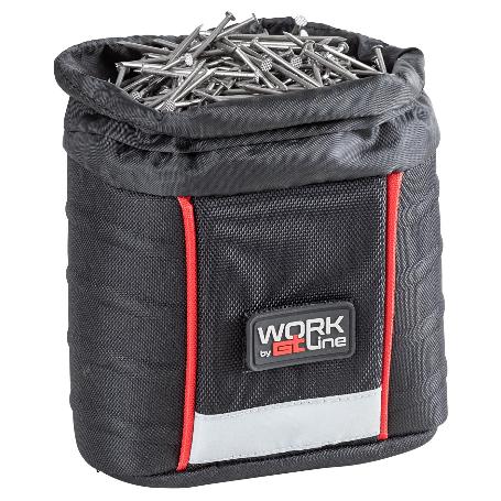 GT LINE-TOPNAILR-BOLSA PARA CLAVOS TOP NAIL R