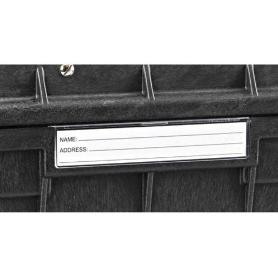 GT LINE-KIN.1224-PORTA ETIQUETAS GRANDE