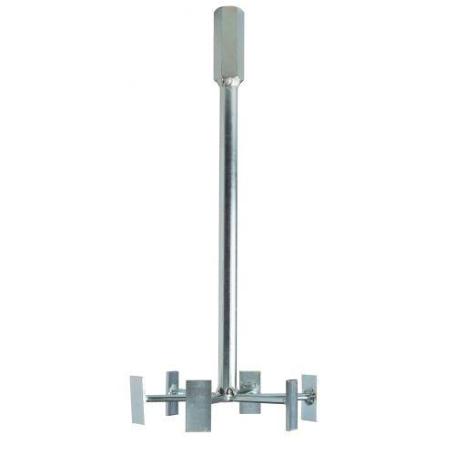 COLLOMIX-70.157-VARILLA SR 160 PARA MEZCLADORA DE ACCIÓN FORZADA XM 2 - 650