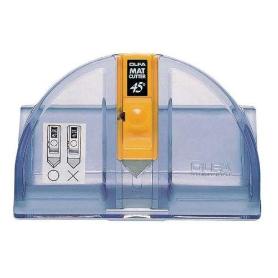 OLFA-MC-45-CúTER ESPECIAL PARA CUADROS (CORTA A 45  EN AMBOS SENTIDOS)