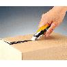 OLFA-SK-4-CúTER DE SEGURIDAD CON CUCHILLA TRAPEZOIDAL DE 17,5 MM