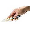 OLFA-MT-1-CúTER CON BLOQUEO AUTOMÁTICO Y CUCHILLA 12,5 MM