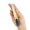 OLFA-MT-1-CúTER CON BLOQUEO AUTOMÁTICO Y CUCHILLA 12,5 MM