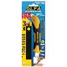 OLFA-XMT-1/3BB-CúTER DE BLOQUEO AUTOMÁTICO XMT-1 CON 3 CUCHILLAS MTBB DE 12,5 MM