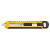 OLFA-CS-5-CúTER CON CUCHILLA TROCEABLE DE 12,5MM + SIERRA DE PUNTA AFILADA EN UN SOLO MANGO