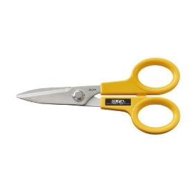 OLFA-SCS-1-TIJERAS MULTIUSOS DE 140 MM