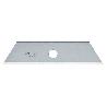 OLFA-SKB-2/50-PACK DE 50 CUCHILLAS TRAPEZOIDALES 72X17,5 MM PLATEADAS
