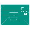 OLFA-CM-A3-RC-PLANCHA DE CORTE DE 2 MM TAMAÑO PEQUEÑO (430 X 300 MM)