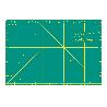 OLFA-RM-IC-C-RC-PLANCHA DE CORTE DE 1,5 MM TAMAÑO PEQUEÑO (450 X 300 MM)