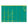OLFA-RM-IC-S-RC-PLANCHA DE CORTE DE 1,5 MM TAMAÑO MEDIANO (632 X 470 MM)