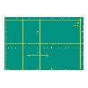 OLFA-RM-IC-S-RC-PLANCHA DE CORTE DE 1,5 MM TAMAÑO MEDIANO (632 X 470 MM)