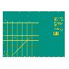 OLFA-RM-IC-S-RC-PLANCHA DE CORTE DE 1,5 MM TAMAÑO MEDIANO (632 X 470 MM)
