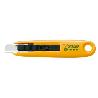 OLFA-SK-7GREEN-CúTER PLÁSTICO RECICLADO CON CUCHILLA TRAPEZOIDAL DE 12,5 MM