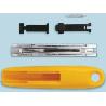 OLFA-SK-7GREEN-CúTER PLÁSTICO RECICLADO CON CUCHILLA TRAPEZOIDAL DE 12,5 MM