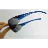 EAGLE-FLSUNHW-GAFAS DE SEGURIDAD FLASH OSCURAS