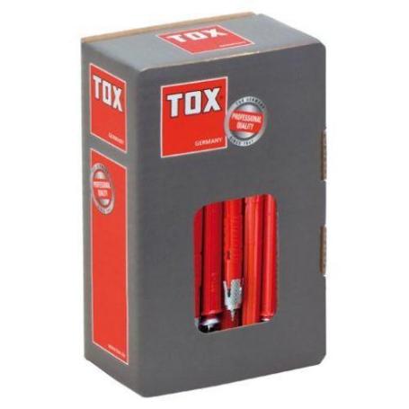 TOX-049101041-CAJA DE 50 TACOS UNIVERSALES PARA MARCOS VLF-S1 APOLLO (6/50)