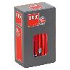 TOX-049101041-CAJA DE 50 TACOS UNIVERSALES PARA MARCOS VLF-S1 APOLLO (6/50)