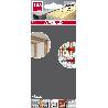 TOX-049101121-CAJA DE 50 TACOS UNIVERSALES PARA MARCOS VLF-S1 APOLLO (8/60)