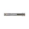 TOX-02710112-CAJA DE 100 TACOS METÁLICOS PARA MARCOS MRD WINDOW (10/72)