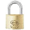 CORBIN-L.110.70-CANDADO LATÓN ARCO ESTÁNDAR-70