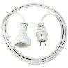 BRENNENSTUHL-1167470-ALARGADOR ELÉCTRICO IP20 H05VV-F3G1,5 DE 25 M (ROJO)