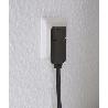 BRENNENSTUHL-1168980210-ALARGADOR ELÉCTRICO IP20 H05VV-F3G1,5 DE 10 M (BLANCO) CON CLAVIJA PLANA