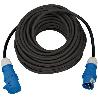 BRENNENSTUHL-1167650610-ALARGADOR ELÉCTRICO IP44 H07RN-F 3G CON CLAVIJAS Y CONECTORES CEE 230V/16A (10 M X 2,5 MM)