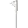 BRENNENSTUHL-1153320100-BASE MúLTIPLE COMFORT-LINE PLUS BLANCA CON CLAVIJA PLANA (6 TOMAS)