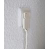 BRENNENSTUHL-1153320100-BASE MúLTIPLE COMFORT-LINE PLUS BLANCA CON CLAVIJA PLANA (6 TOMAS)