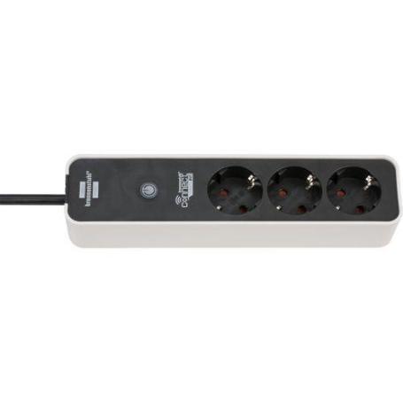 BRENNENSTUHL-1153230620-BASE MúLTIPLE INTELIGENTE ECOLOR COMPATIBLE CON BRENNENSTUHL CONNECT WIFI